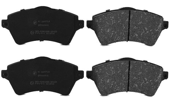 BSG 15-200-050 | Land Rover Freelander 1 Ön Fren Balata Takımı