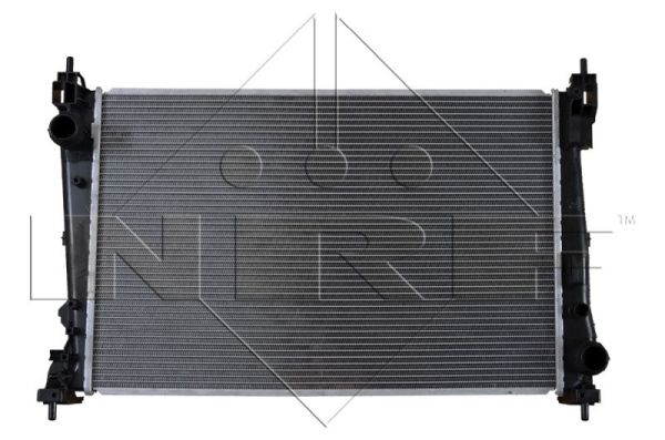 NRF 53454 | Motor Su Radyatör Punto Bravo 1,3 JTD / 1,7Cdtı Doblo III 1,6D / 2,0D Multijet Corsa D A13dtc Z13dte A13dte