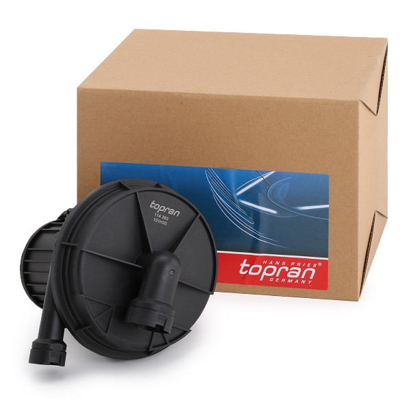TOPRAN 114283755 | Volkswagen Bora 2000-2005 Model Arası 1.6 BFQ/AVU Motor Sekonder Hava Pompası