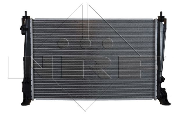 NRF 53454 | Motor Su Radyatör Punto Bravo 1,3 JTD / 1,7Cdtı Doblo III 1,6D / 2,0D Multijet Corsa D A13dtc Z13dte A13dte