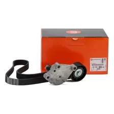EUROREPAR 1687682780 | Alternatör V Kayışı Kiti 301-308 II T9 C-Elysee C4 Pıcass0 Dv6dted 1.6 HDI 8V E5 Start Stop Yok Klı