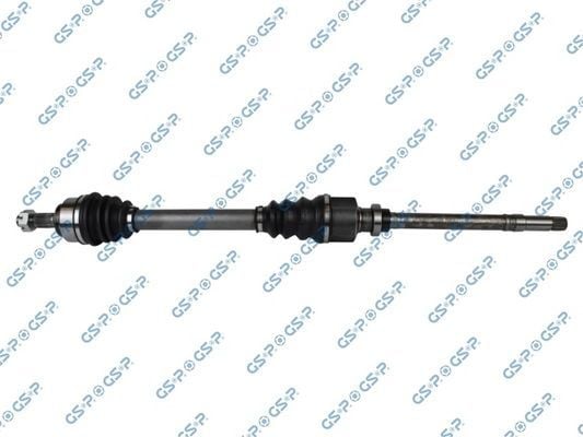GSP 245113 | Aks Sağ Komple P307 C4 (Dıs Freze:25 Ic Freze:22 Boy: 915mm) Tu5jp4 (1.6 16V) Et3j4 (1.4 16V) / (01 08)