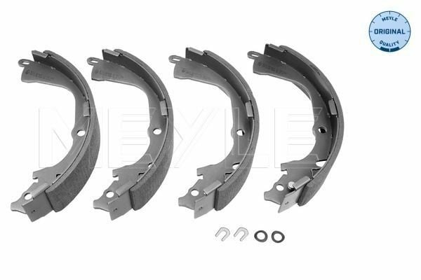 MEYLE 1145330002 | Fren Pabuç Balata VW Amarok Arka