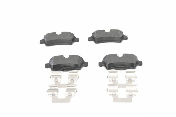 BOSCH 0986494645 | Fren Balatası Arka Mini Cooper R55-R56-R57-R58-R59
