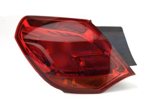 DEPO 442-1971L-UE | Opel Astra J HB Sol Dış Stop Lambası