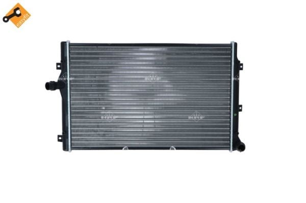 NRF 53425A | Motor Radyatörü A3 1.6 / 2.0 TDI Leon Golf V 2.0 TDI 04 >