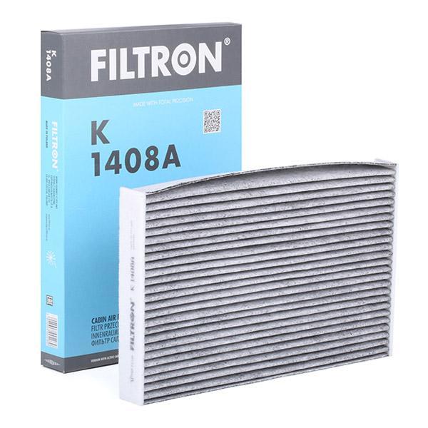 FILTRON K1408A | Citroen C3 Aircross Polen Filtresi Karbonlu