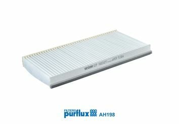 PURFLUX AH198 | Polen Filtresi Corsa.C-Vectra.C-Combo.C