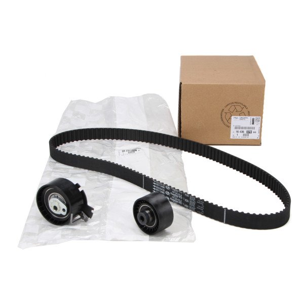 PSA 1643637980 | Citroen C3 1.6 16 Valf 110 Hp Benzinli Triger Seti Orijinal