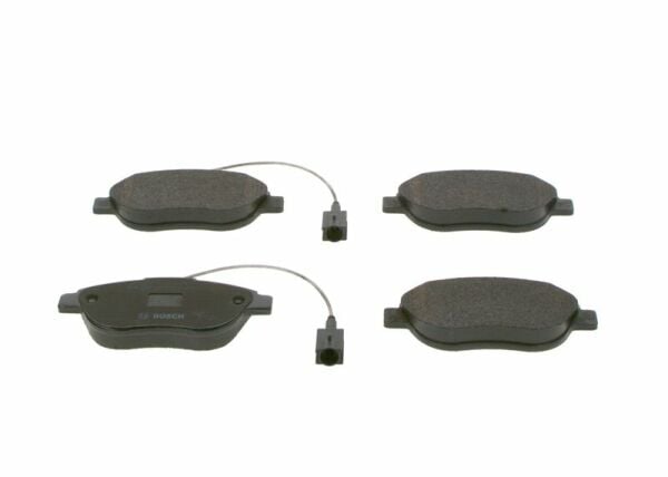 BOSCH 0986494464 | Fren Balata Ön 10-Punto.Evo-Bravo-Linea 1.3Mj-1.4İ-1.6Mj 2 Fişli