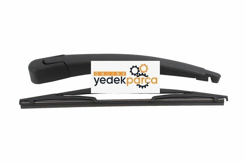 BSG  30-995-056 | Ford Fiesta 2012-2018 Arka Silecek ve Kolu Komple Yan Sanayi