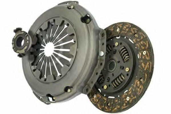 VALEO 826234 | Mini Cooper R50 One Debriyaj Seti