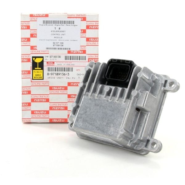 PSA 97189136 | Opel Corsa C 1.7 Yakıt Mazot Pompa Beyni Orijinal