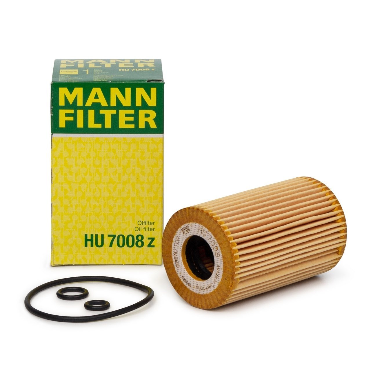 MANN HU7008Z | Volkswagen Transporter T6 2.0 TDI Motor Yağ Filtresi