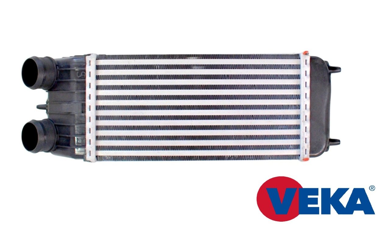 VEKA 42-3302 | Citroen C3 1.6 Hdi 110ps İntercooler Radyatörü