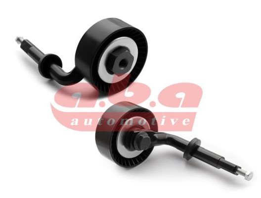 ABA GERGİ 25155069 | Bmw 5 Serisi E60 Kasa 520 (M47N Motor) Kayış Gergi Kasnağı Demirli