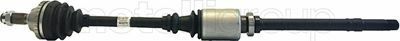 METELLI 17-0067 | Aks Sağ (Peugeot 306 1.4 1.6 Tu3-5 ABS li 29D)