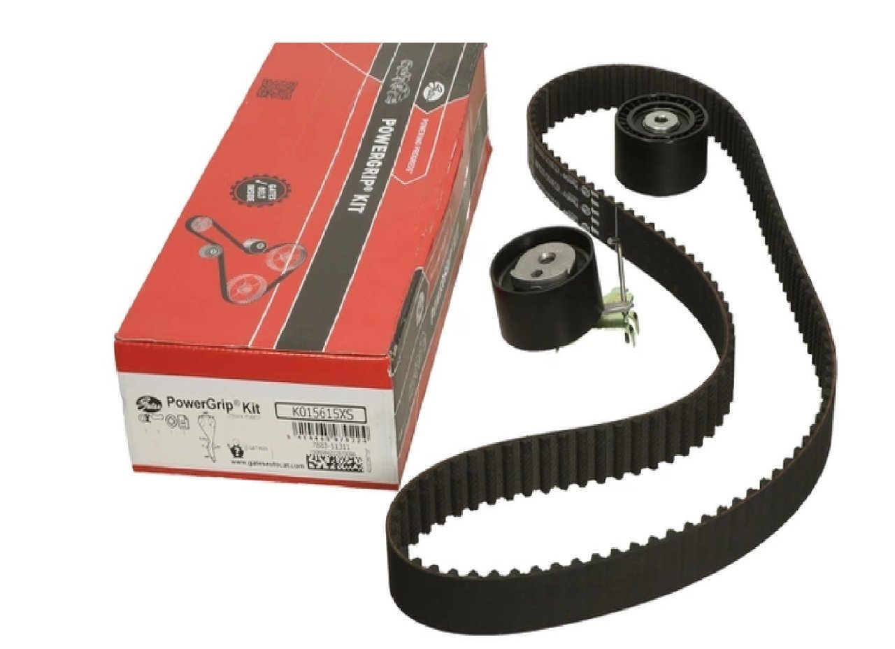 GATES K015615XS | Citroen C2 1.4 16 Valf Benzinli Triger Seti