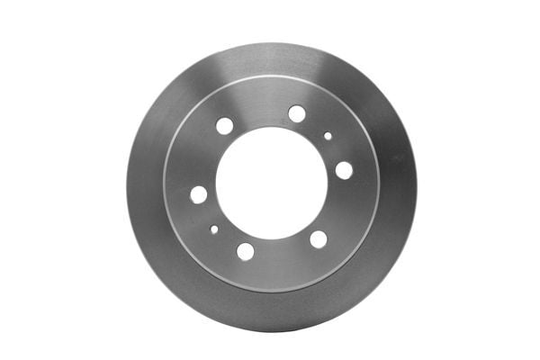 HELLA PAGID 8DD355112-001 | Fren Diski Arka Düz-(299-6)-(Daewoo Musso 97 / 05 / Ssangyong Musso 97 / 05 / Korando 97 / 05) | 2 Adet