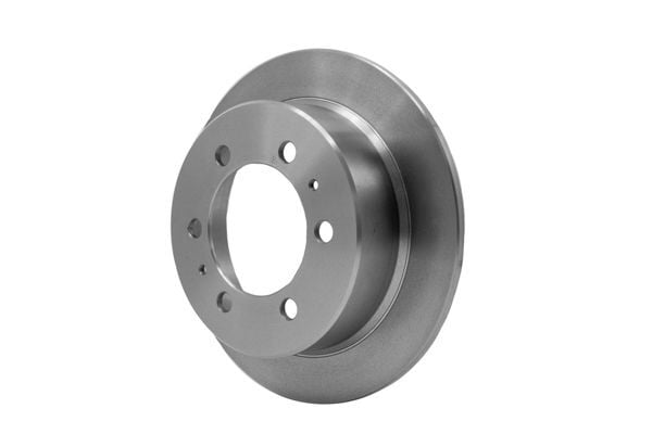 HELLA PAGID 8DD355112-001 | Fren Diski Arka Düz-(299-6)-(Daewoo Musso 97 / 05 / Ssangyong Musso 97 / 05 / Korando 97 / 05) | 2 Adet