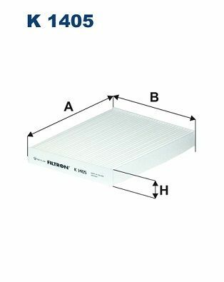 FILTRON K1405 | Polen Filtresi 14-Soul