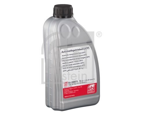 FEBI BILSTEIN 08971 | / M.Benz Otomatik Şanzuman Yağı Dexron II 0009899203 / | 20 Adet