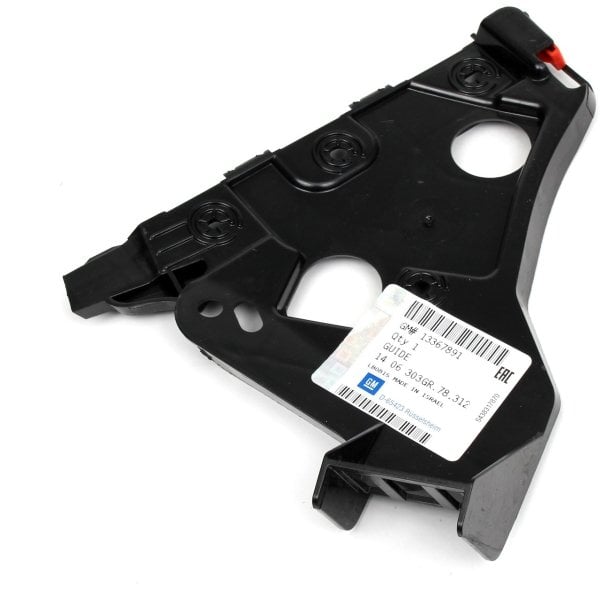PSA 13367891 | Opel Astra J Ön Sağ Tampon Ayağı Makyajsız Kasa Orijinal