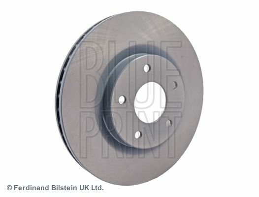BLUEPRINT ADN143130 | Ön Fren Diski (Aynası) Havalı Nissan Qashqai 2007 2012 Xtrail 2008 2012 Juke 2010-Renault Koleos 2008-296X5 | 2 Adet