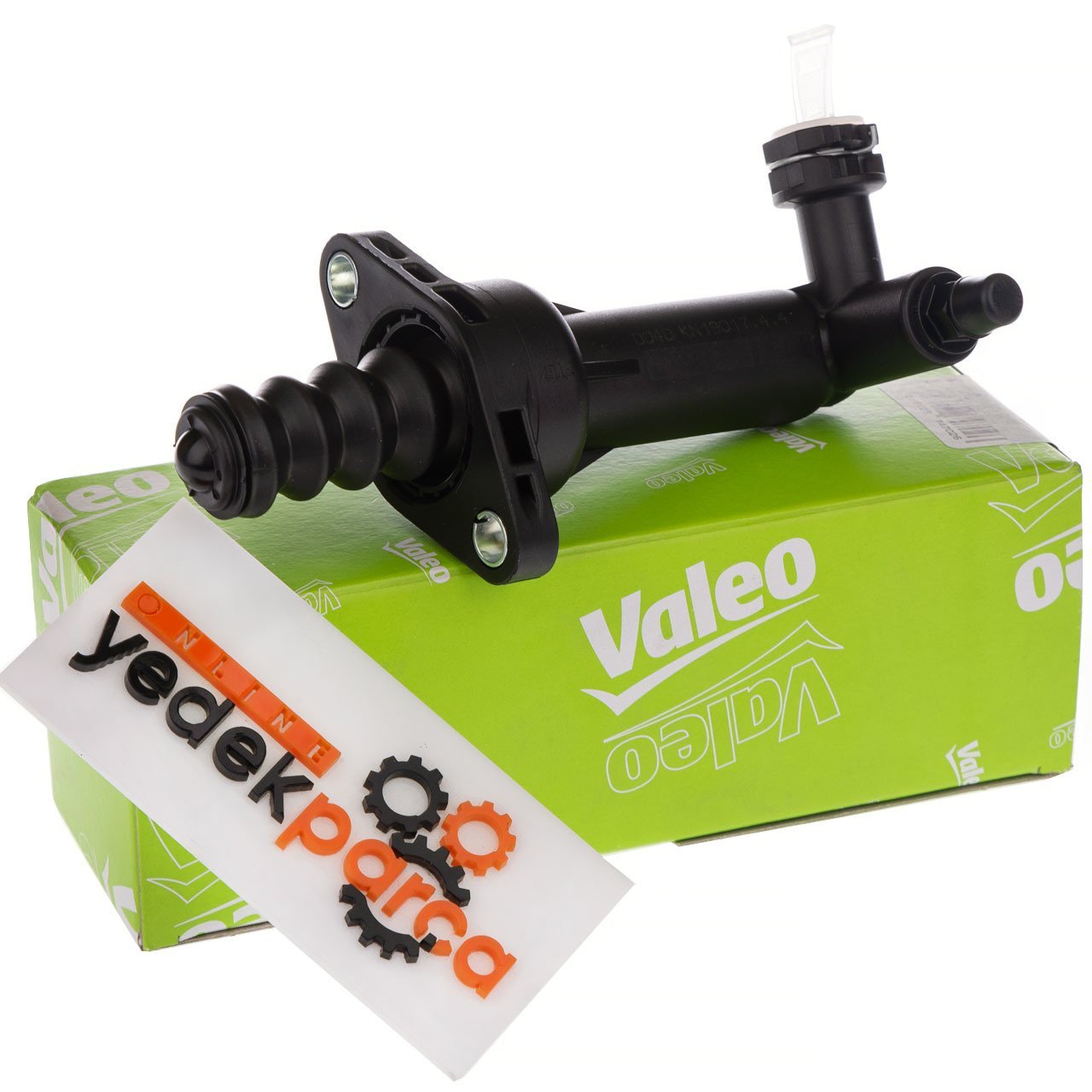 VALEO 874702 | Skoda Yeti Debriyaj Alt Merkezi