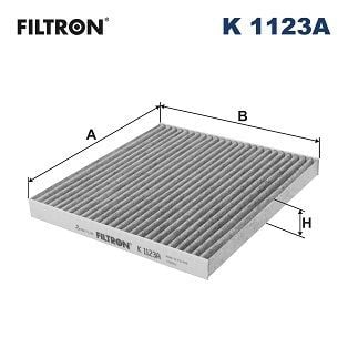 FILTRON K1123A | Polen Filtresi 02-Corolla-Avensis Vvt-I + Ca