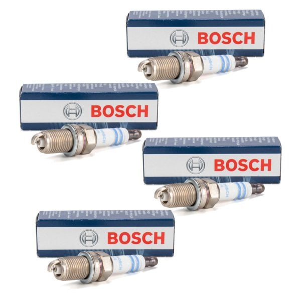 BOSCH 0242236571 | Platinium İridyum LPGLİ Araçlar için Tek Tırnak Takım Buji