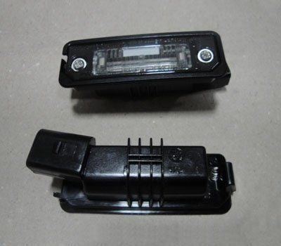 İTHAL 1K8943021 | Volkswagen Golf 7 2013-2017 Model Arası Arka Plaka Lambası