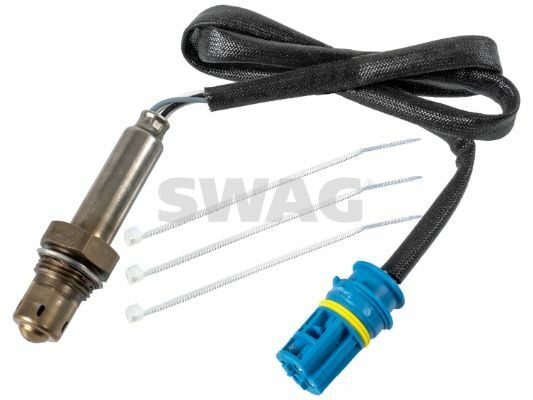 SWAG 33103198 | Lambda Sensörü 08-1-Seri-(E81-E87)-3-Seri (E46-E90-E91)-5-Seri (E60)