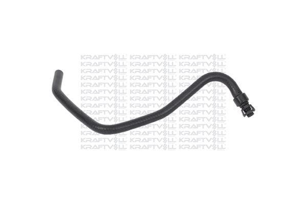KRAFTVOLL 10030432 | Gaz Bosaltma Hortumu Opel Astra J 1.4 16V 10 >