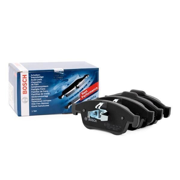 BOSCH 0986494441 | Dacia Duster 1.5 dCi Ön Fren Balata Takımı