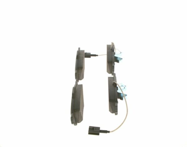 BOSCH 0986494795 | Fren Balata Ön 10-Doblo 1.6Hdi-2.0Hdi