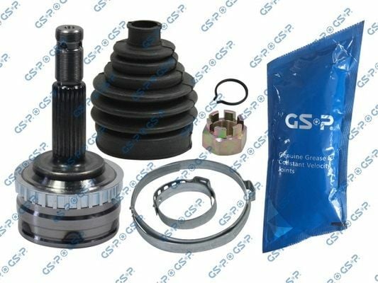 GSP 844013 | Aks Kafası Dıs ABS Lı Corsa C 1,0 12V 1.2 16V 1.4 00 >