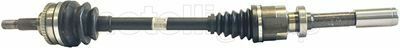 METELLI 17-0596 | Aks Sağ ABS li 44D (Renault Megane 1,9Dtı (Ba1u)