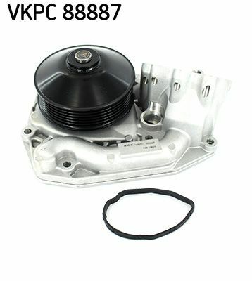 SKF VKPC88887 | Devirdaim Su Pompası BMW B47 F10 F11 F20 F30 G30 G11 F21 F34 F36 F25 G01 G02 F15