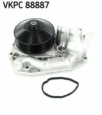 SKF VKPC88887 | Devirdaim Su Pompası BMW B47 F10 F11 F20 F30 G30 G11 F21 F34 F36 F25 G01 G02 F15