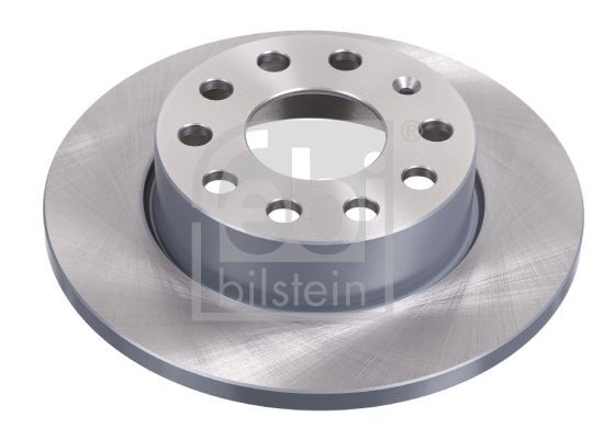 FEBI BILSTEIN 36215 | Fren Diski Arka (9D 256 mm) Volkswagen Caddy III Golf V Jetta III 04-| 2 Adet