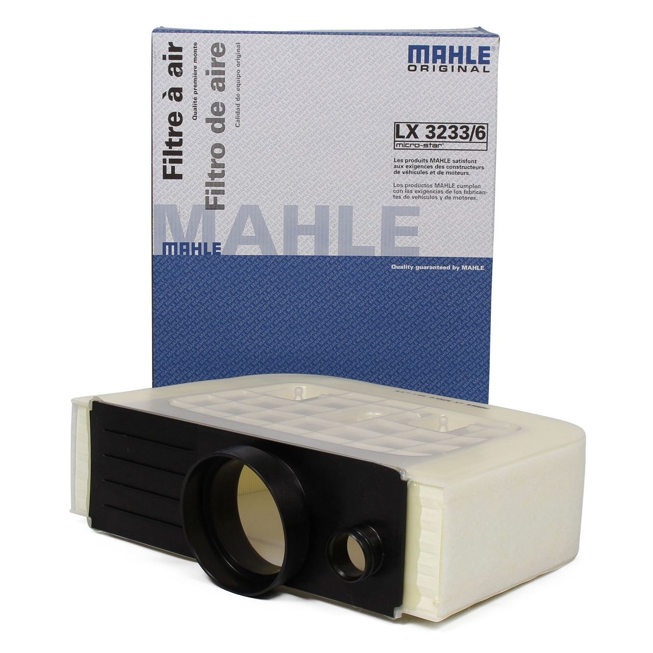 MAHLE LX3233-6 | Audi Q8 50 TDI 3.0 quattro Hava Filtresi