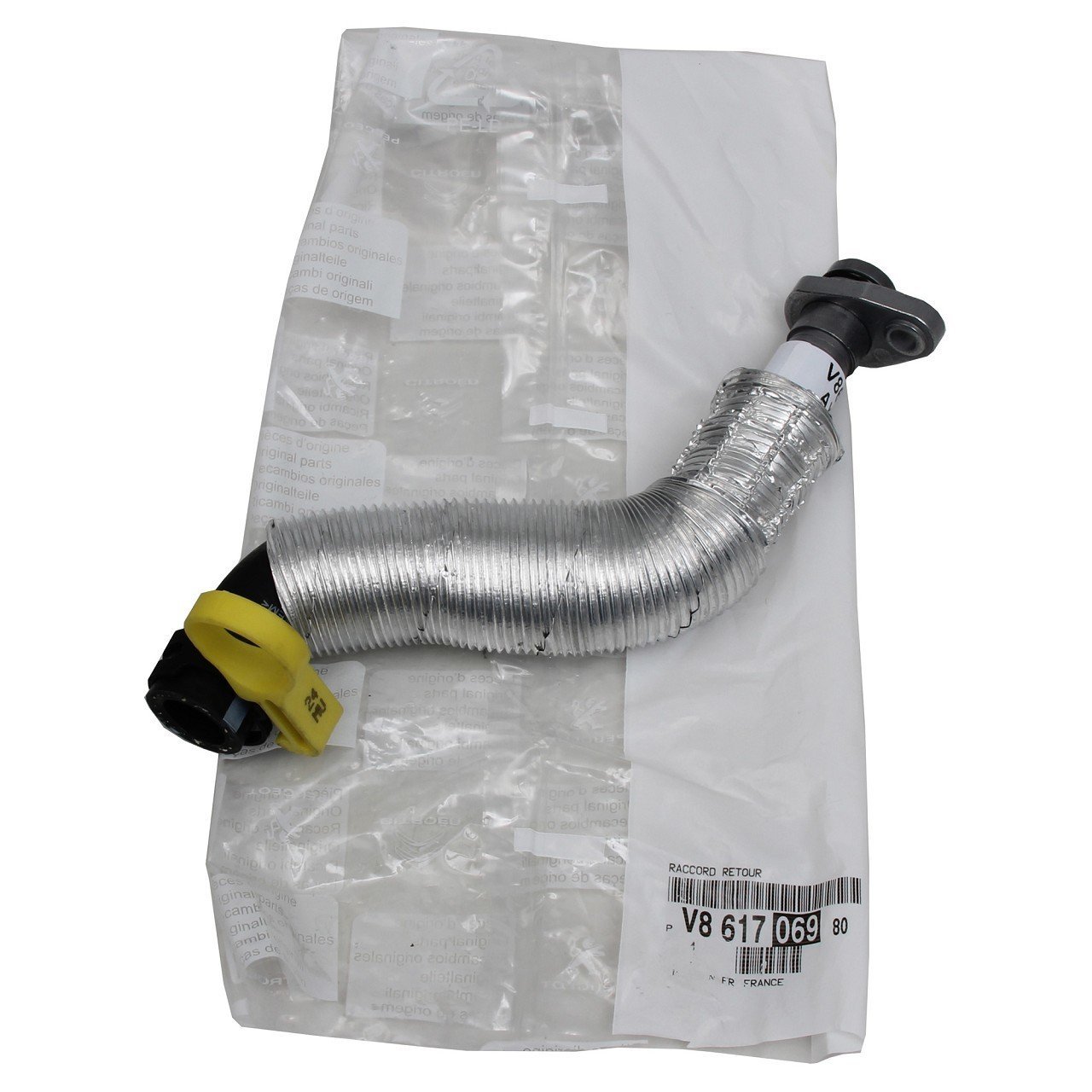 PSA V861706980 | Peugeot 208 1.6 Thp Benzinli Turbo Alt Rekorlu Hortum Orijinal