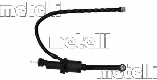 METELLI 55-0245 | Debriyaj Üst Merkezi (Peugeot 1.6Hd 3008 09-16 5008 10 / Citroen 1.6 HDI C4 Picasso 10-13)