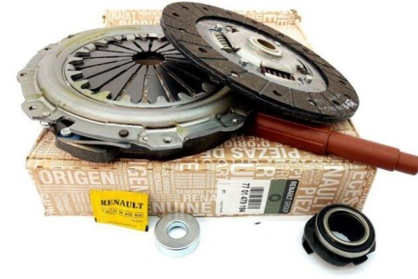 MAIS 7701479194 | Renault Clio 2006-2008 1.5 dCi Debriyaj Seti