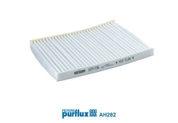 PURFLUX AH282 | Polen Filtresi 09-Fiesta-Tourneo-Courıer 1.4-1.5-1.6Tdci
