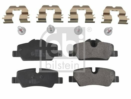 FEBI BILSTEIN 116290 | Mini Cooper F56 Arka Fren Balatası 34216885529