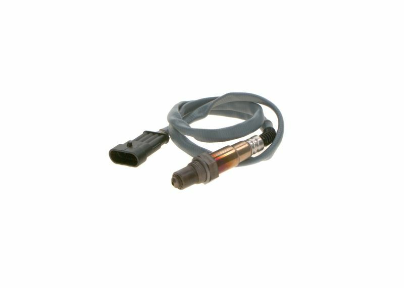 BOSCH 0258006916 | Alfa Romeo 159-Brera Jts Oksijen Sensör 55203922