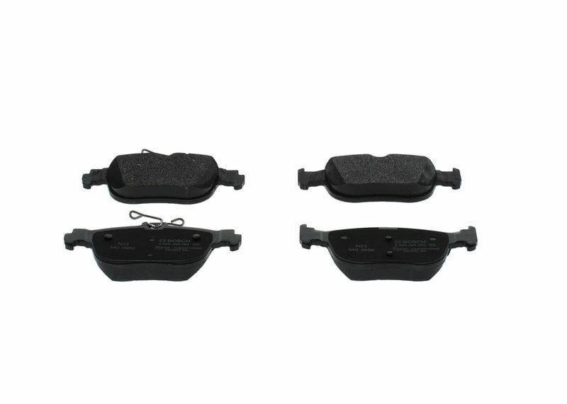 BOSCH 0986460083 | Cupra Formentor 2021 Model Sonrası Arka Fren Balatası Bosch