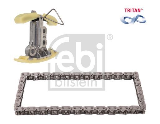 FEBI BILSTEIN 172933 | Yağ Pompa Zincir Seti Mercedes Om654 Zincir-Kızak A6540503901